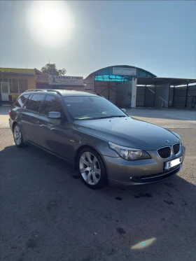 BMW 530 525D FACELIFT Touring Обслужено/Вериги, снимка 5