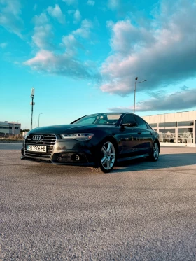 Audi A6 PRESTIGE/HUD/8ZF/ACC/LED, снимка 2