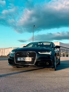Audi A6 PRESTIGE/HUD/8ZF/ACC/LED, снимка 3