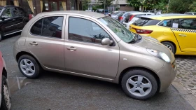 Nissan Micra K12, снимка 3