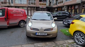 Nissan Micra K12, снимка 1