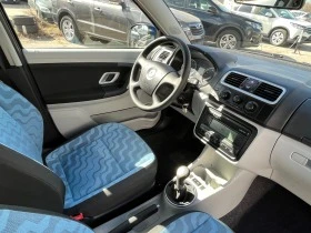 Skoda Fabia 1.4i Газов инжекцион ITALY, снимка 10