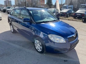 Skoda Fabia 1.4i Газов инжекцион ITALY, снимка 1