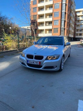 BMW 320 Facelift/177hp, снимка 1 - Автомобили и джипове - 45168611