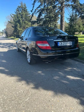 Обява за продажба на Mercedes-Benz C 220 ~15 500 лв. - изображение 3