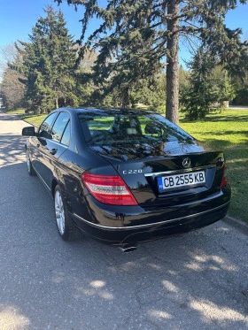 Обява за продажба на Mercedes-Benz C 220 ~15 500 лв. - изображение 11