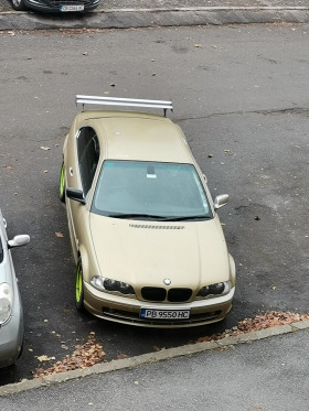 BMW 325, снимка 1 - Автомобили и джипове - 45471750
