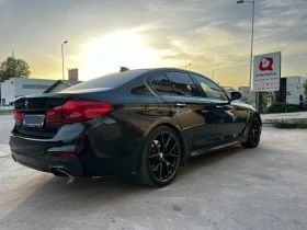 BMW 540 540i xDrive - M Sport - LED | Mobile.bg    2
