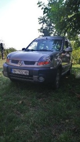 Renault Kangoo, снимка 1 - Автомобили и джипове - 45898662