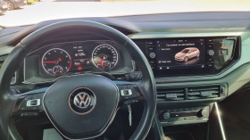 VW Polo 1.0TSI 116к.с. 6ск. 41х.км Euro 6d-temp , снимка 13