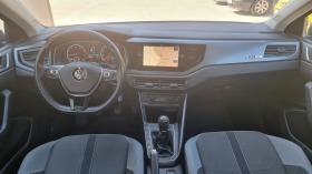 VW Polo 1.0TSI 116к.с. 6ск. 41х.км Euro 6d-temp , снимка 10
