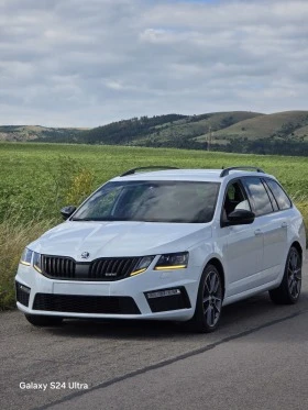 Skoda Octavia VRS 4x4 DSG - [1] 