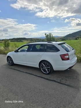 Skoda Octavia VRS 4x4 DSG, снимка 7