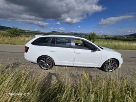 Skoda Octavia VRS 4x4 DSG, снимка 6