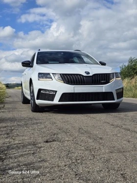     Skoda Octavia VRS 4x4 DSG