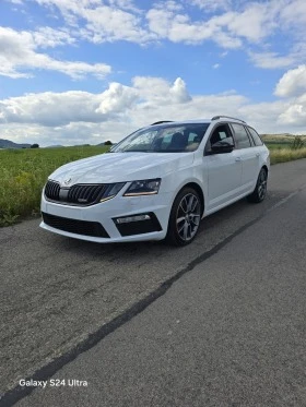 Skoda Octavia VRS 4x4 DSG, снимка 17