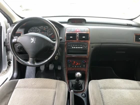 Peugeot 307 1.6i 109k.c. FACE, снимка 11