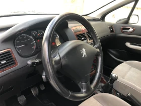 Peugeot 307 1.6i 109k.c. FACE, снимка 16