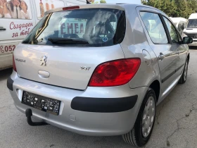 Peugeot 307 1.6i 109k.c. FACE, снимка 5