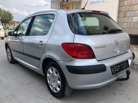 Peugeot 307 1.6i 109k.c. FACE, снимка 6