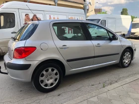 Peugeot 307 1.6i 109k.c. FACE, снимка 4