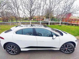     Jaguar I-Pace 400, Panorama