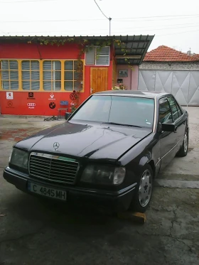  Mercedes-Benz 124