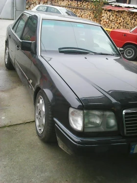 Mercedes-Benz 124 2.2 150  | Mobile.bg    2