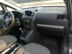 Opel Zafira 1.6 БЕНЗИН , снимка 11