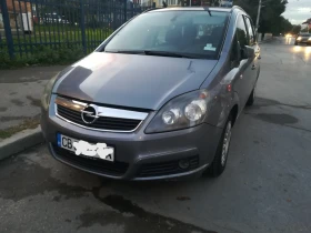 Opel Zafira 1.6 БЕНЗИН , снимка 3