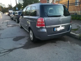 Opel Zafira 1.6 БЕНЗИН , снимка 5