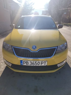 Обява за продажба на Skoda Rapid mpi 1.2 ~12 500 лв. - изображение 1