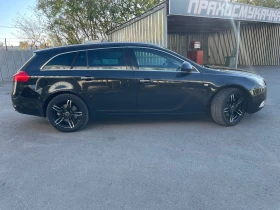 Opel Insignia 2.0/220 H.P./4x4/, снимка 4