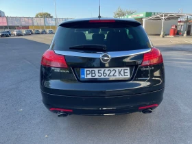 Opel Insignia 2.0/220 H.P./4x4/, снимка 6