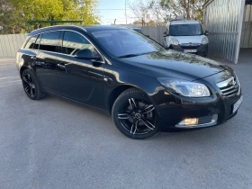 Opel Insignia 2.0/220 H.P./4x4/, снимка 1