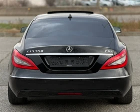 Mercedes-Benz CLS 350 CDi 265к.с * * Подгрев/Обдухване* * Harman/Kardon*, снимка 5