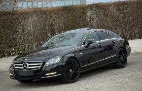 Mercedes-Benz CLS 350 CDi 265к.с * * Подгрев/Обдухване* * Harman/Kardon* 1