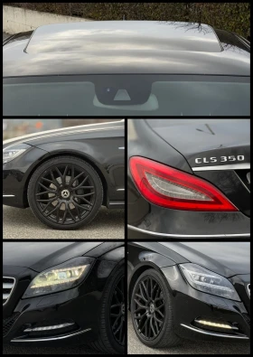 Mercedes-Benz CLS 350 CDi 265к.с * * Подгрев/Обдухване* * Harman/Kardon*, снимка 9