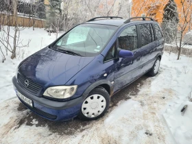     Opel Zafira 2.2 DTL 7 