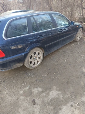 BMW 330 Е46, снимка 4