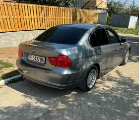     BMW 318 D Facelift 