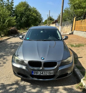     BMW 318 D Facelift 