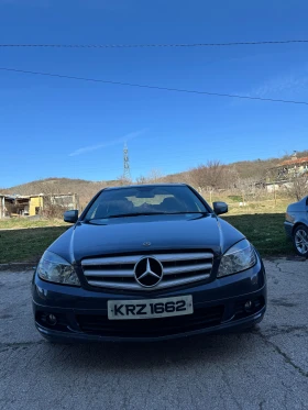 Mercedes-Benz C 200, снимка 1