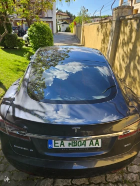 Tesla Model S 90D DUAL MOTOR 4x4 EU, снимка 6