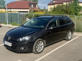 Обява за продажба на VW Golf Variant Variant ~11 500 лв. - изображение 1