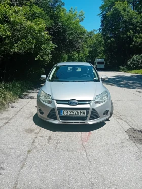 Обява за продажба на Ford Focus ~12 900 лв. - изображение 1