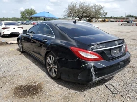 Обява за продажба на Mercedes-Benz CLS 400 AMG* Harman/Kardon* Blins Spot* Keyless ~26 000 лв. - изображение 3
