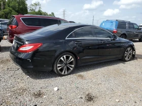 Обява за продажба на Mercedes-Benz CLS 400 AMG* Harman/Kardon* Blins Spot* Keyless ~26 000 лв. - изображение 4