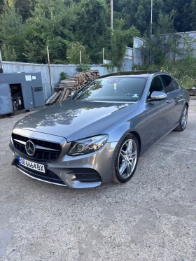 Mercedes-Benz E 350 AMG Packet - 46000 лв. - 67646960 5