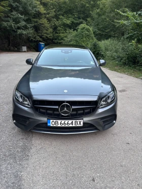Mercedes-Benz E 350 AMG Packet - 44500 лв. - 83872695 2